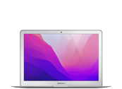MacBook Air (Intel, 2017)