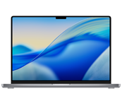 MacBook Pro 16-in. (M1 Pro or M1 Max, 2021)