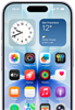 iPhone 17, front exterior, Centre Stage front camera top center