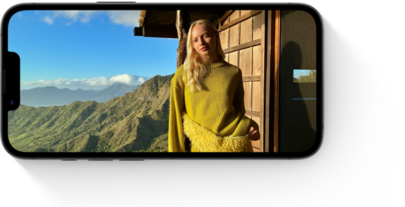 iPhone 17e, front exterior, Super Retina XDR display