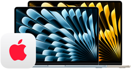 MacBook Air and AppleCare+
