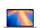 MacBook Pro 13-in. (Intel, two ports, 2020)