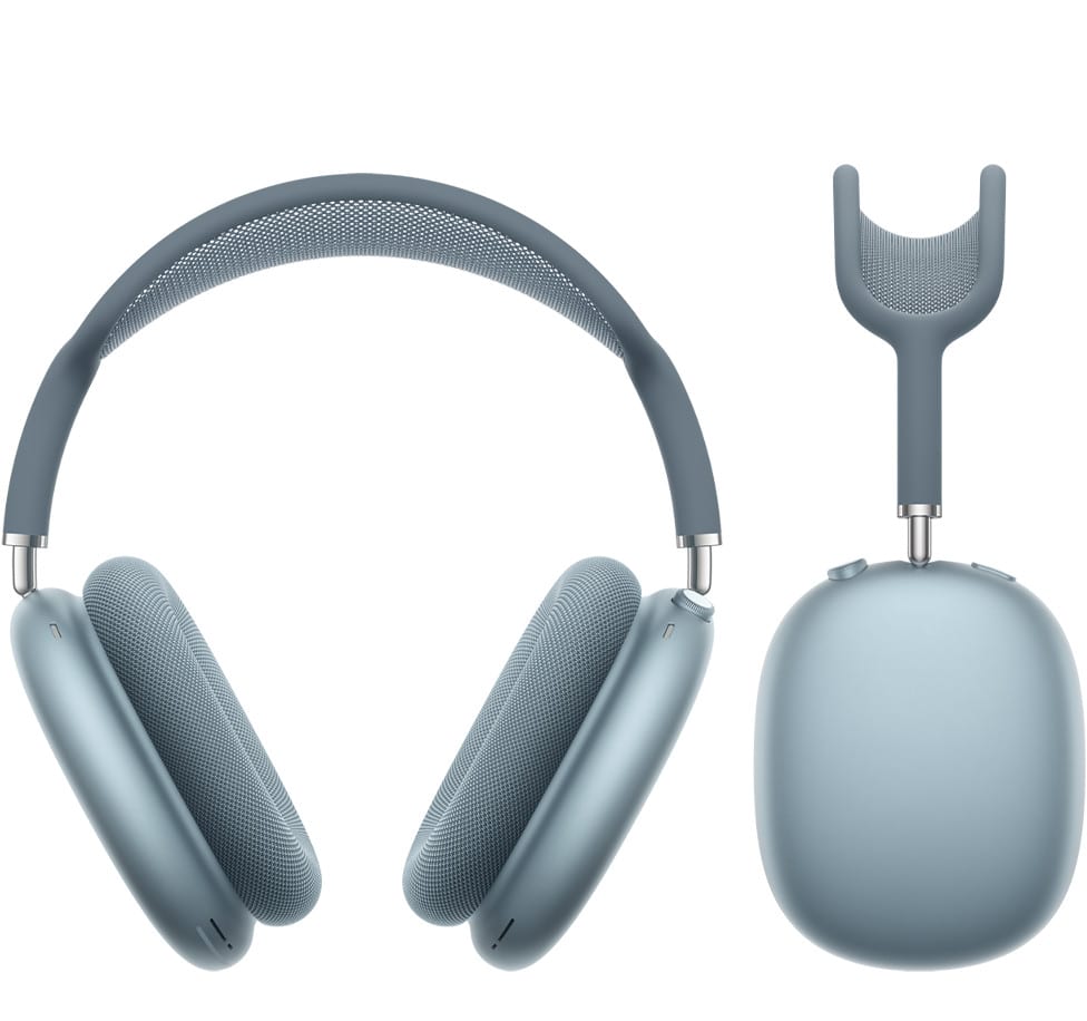 Airpods Max Blue